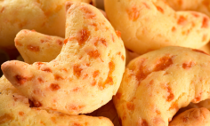 Bolinho de Polvilho Azedo