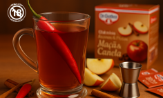 Hot Martini Dr. Oetker