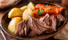Carne Caipira de Panela