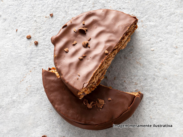 Bombom de Cookie 