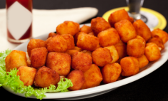 Heineken acompanhada de Provolone � Milanesa!