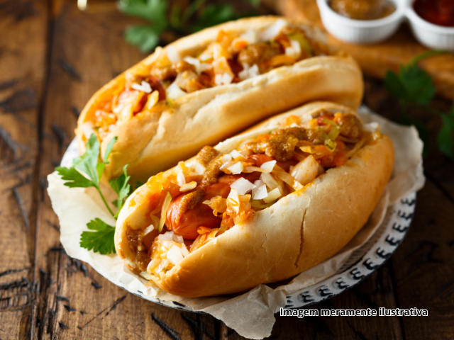 Cachorro-Quente Imperd�vel!