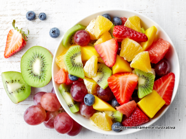 Salada de Frutas