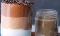 Mousse de Caf� Nestl�!