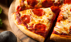 Pizza de liquidificador