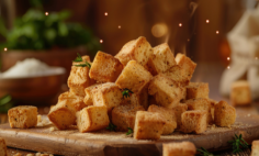 Croutons Caseiros