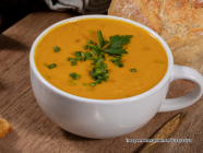 Receitas de caldo para dias mais aconchegantes!