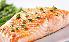 Fil� de Peixe ao forno