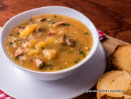 Sopa Cremosa de Mandioquinha com Frango Seara!