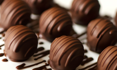 Trufas de Chocolate