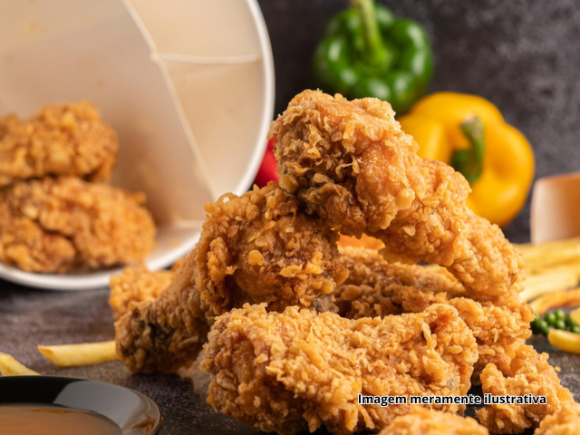 Frango Crocante