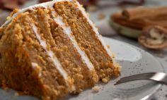 Bolo de Amendoim