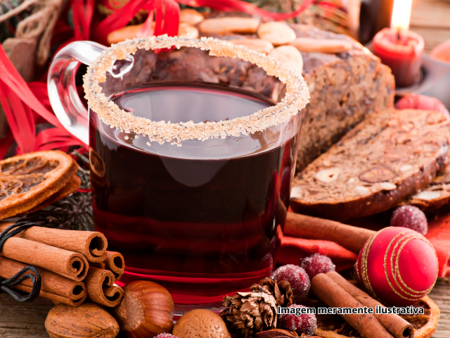 Quent�o de vinho