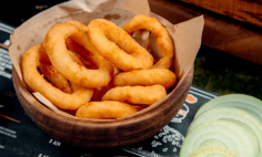 Cebola Empanada Australiana