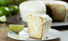 Bolo de Lim�o