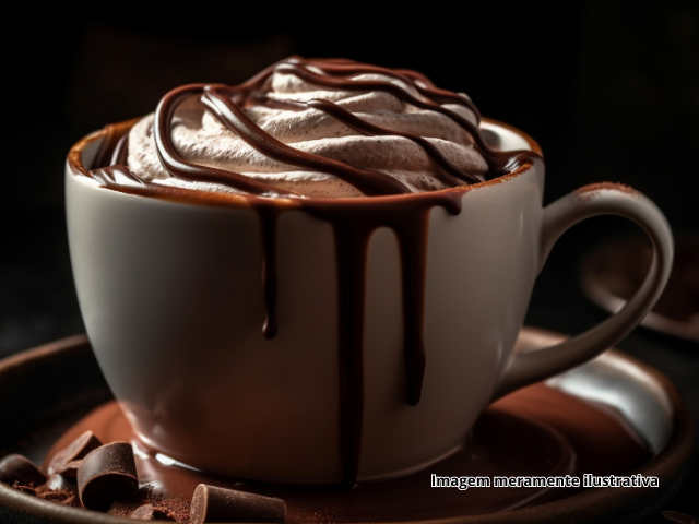 Chocolate Quente