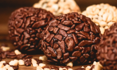 Brigadeiro Fit