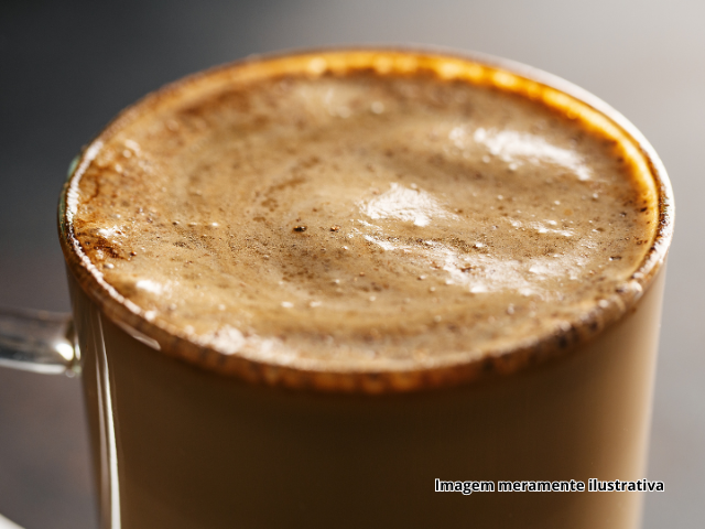Capuccino Caseiro