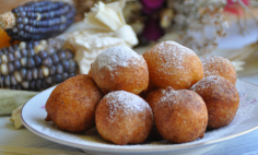 Bolinho de Chuva F�cil