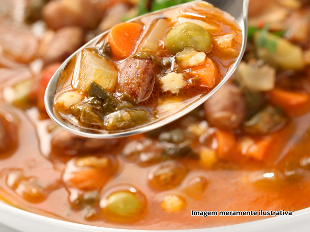 Sopa Italiana Minestrone