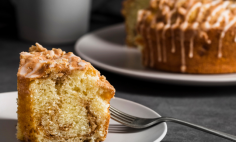 Bolo de Banana com Leite Condensado
