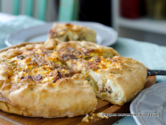Torta Pr�tica de Frango Wickbold
