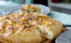 Torta Pr�tica de Frango Wickbold