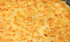 Rosti de Mandioca f�cil e r�pido!