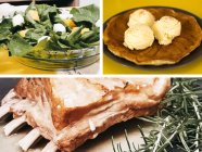 MENU DIA DAS M�ES