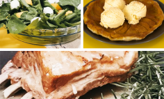 MENU DIA DAS M�ES