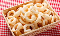 Biscoito de Polvilho
