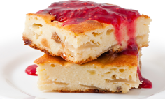 Pudim de Queijo � Mineira Uni�o