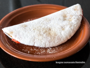 Omelete de Tapioca Terrinha!