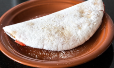 Omelete de Tapioca Terrinha!
