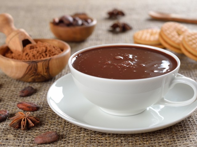 Chocolate Quente