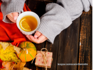 Ch�s perfeitos para o outono!