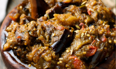 Pasta de Berinjela