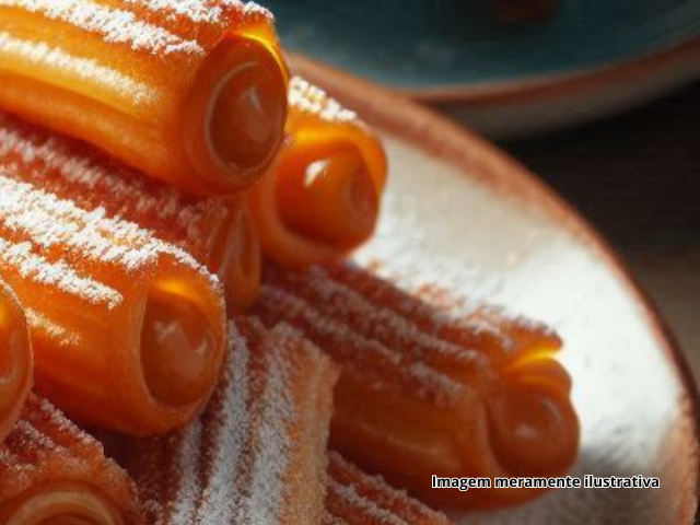 Canudos de Doce de Leite Reserva de Minas!