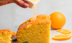 Bolo de Laranja da Vov�
