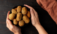 Bolinho de Feijoada