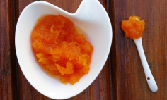 Doce de Ab�bora com Coco