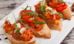 Bruschettas Vono