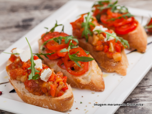 Bruschettas Vono