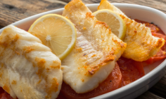 Bacalhau ao Forno � Portuguesa