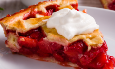 Torta de Morango