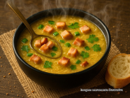 Caldo da Alegria