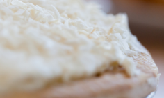 Torta Gelada de Coco dos Deuses!