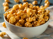 Como fazer Pipoca Doce Caramelada?