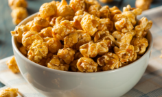 Como fazer Pipoca Doce Caramelada?