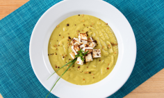 Caldo de Ervilha